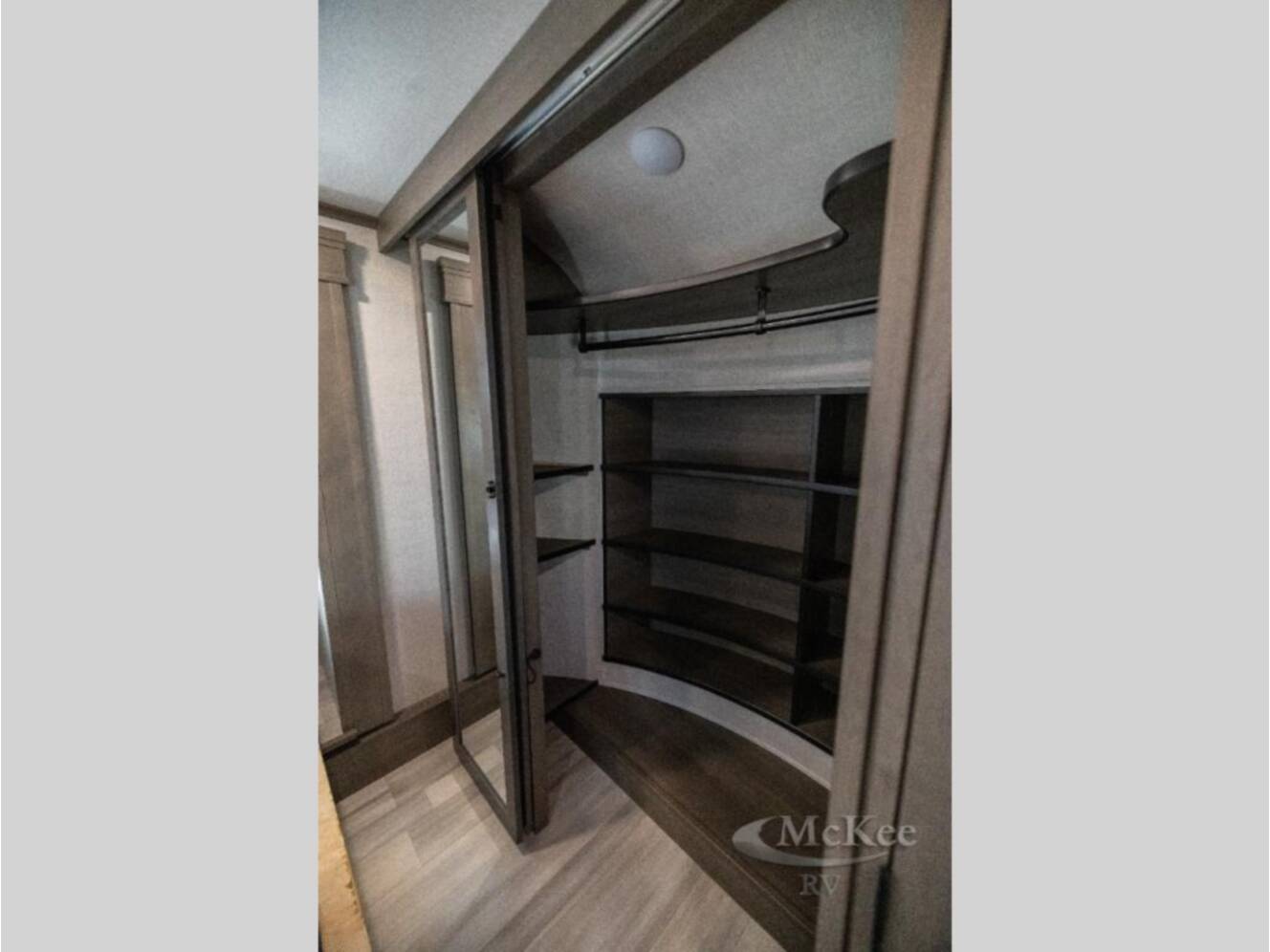 A photo of this 2024 Grand Design Solitude 391DL