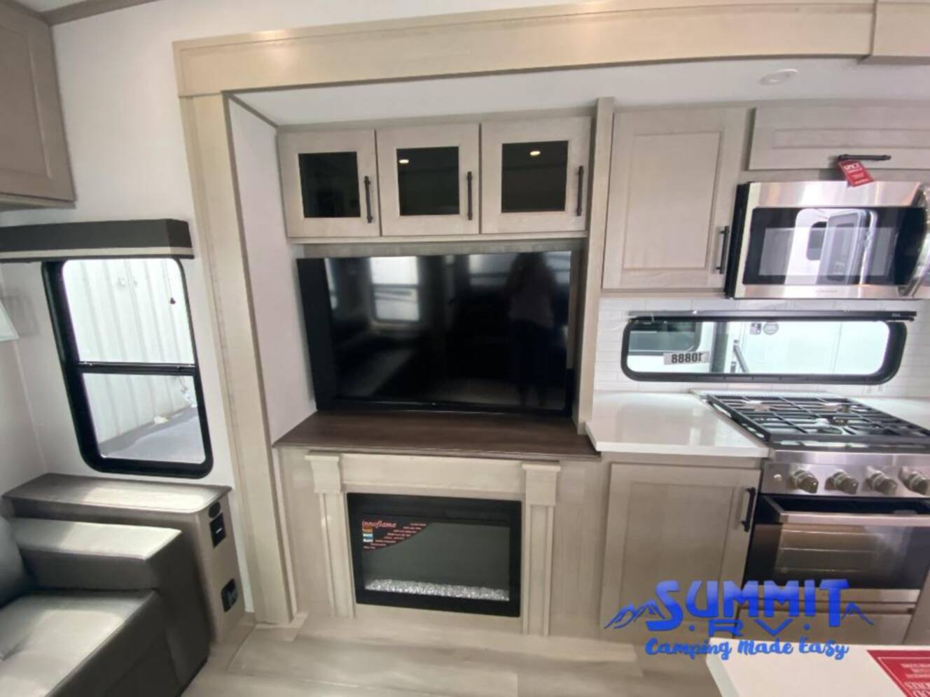 A photo of this 2026 Grand Design Influence 3003RL
