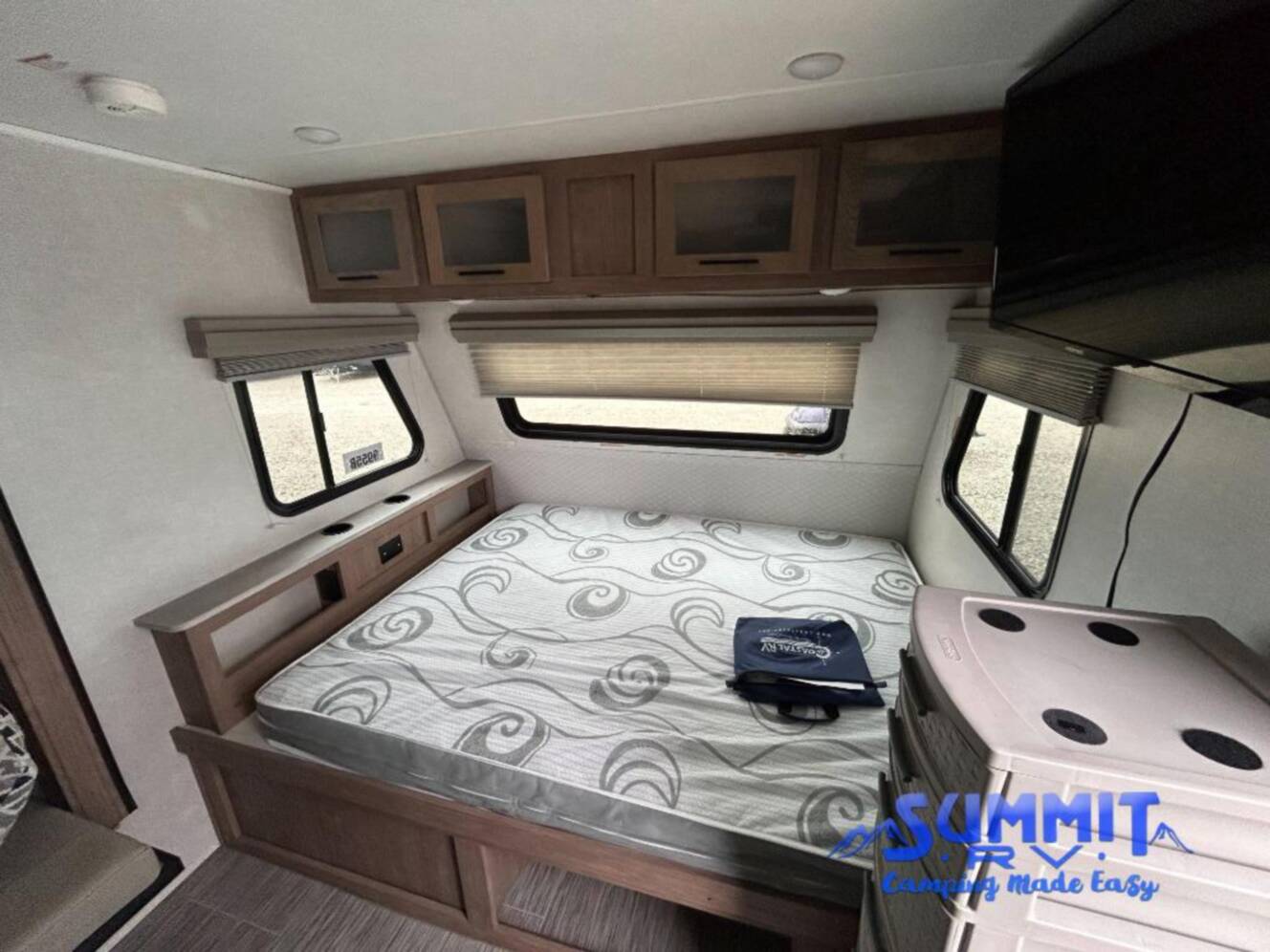 A photo of this 2021 Forest River Rv No Boundaries NB19.8