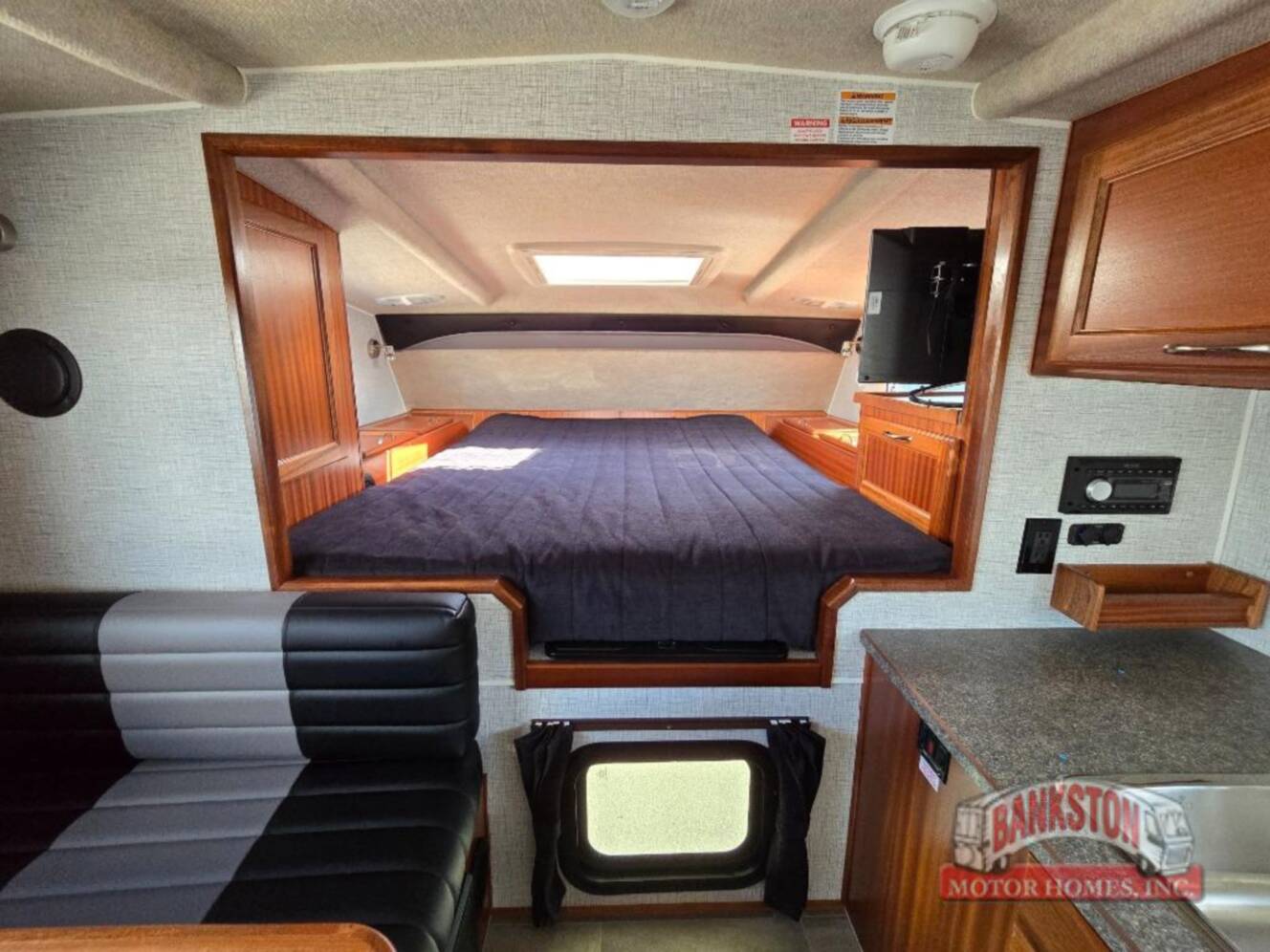 A photo of this 2026 Northern Lite Limited Edition 8-11EXLEWB