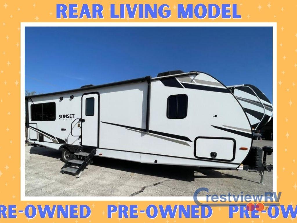 2022 Crossroads Rv Sunset Trail SS268RL in buda TX