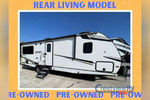 2022 Crossroads Rv Sunset Trail SS268RL in buda TX