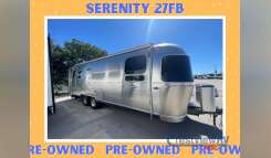 2016 Airstream International Serenity 27FB RV