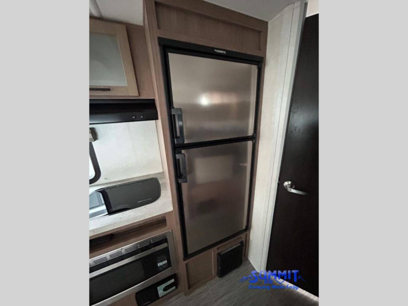 A photo of this 2021 Forest River Rv No Boundaries NB19.8