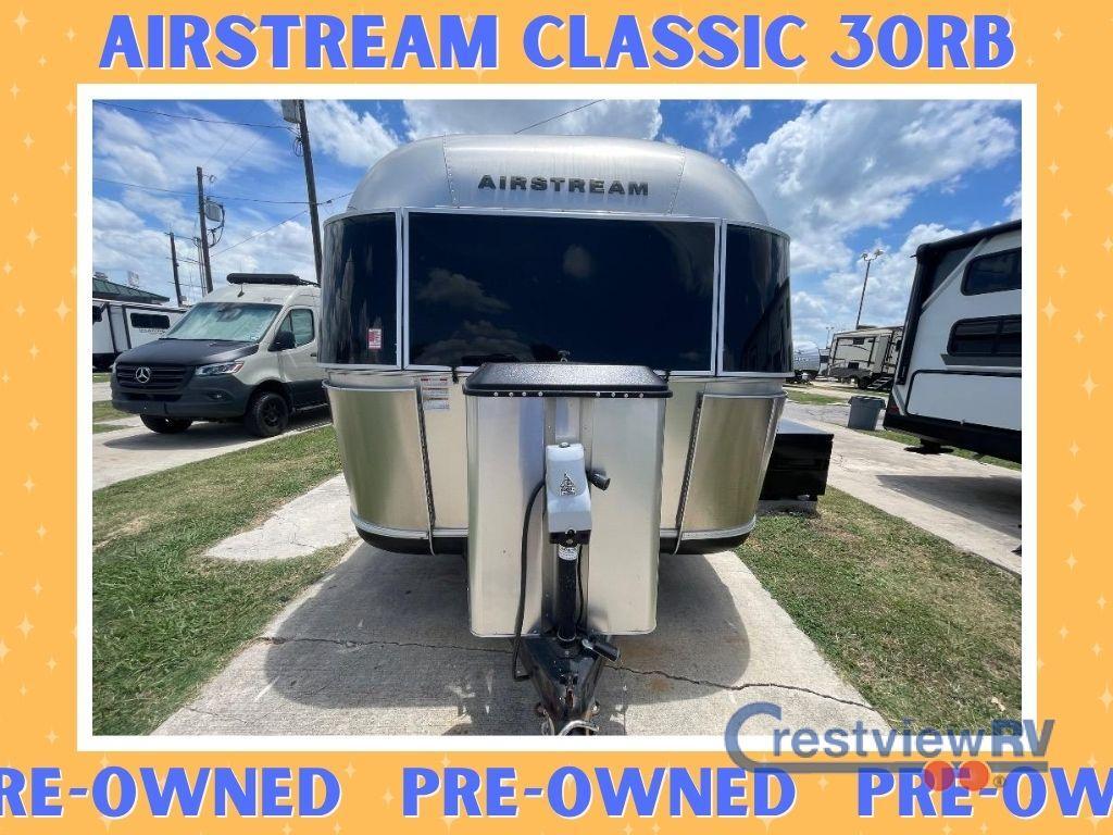 2019 Airstream Classic 30RB RV