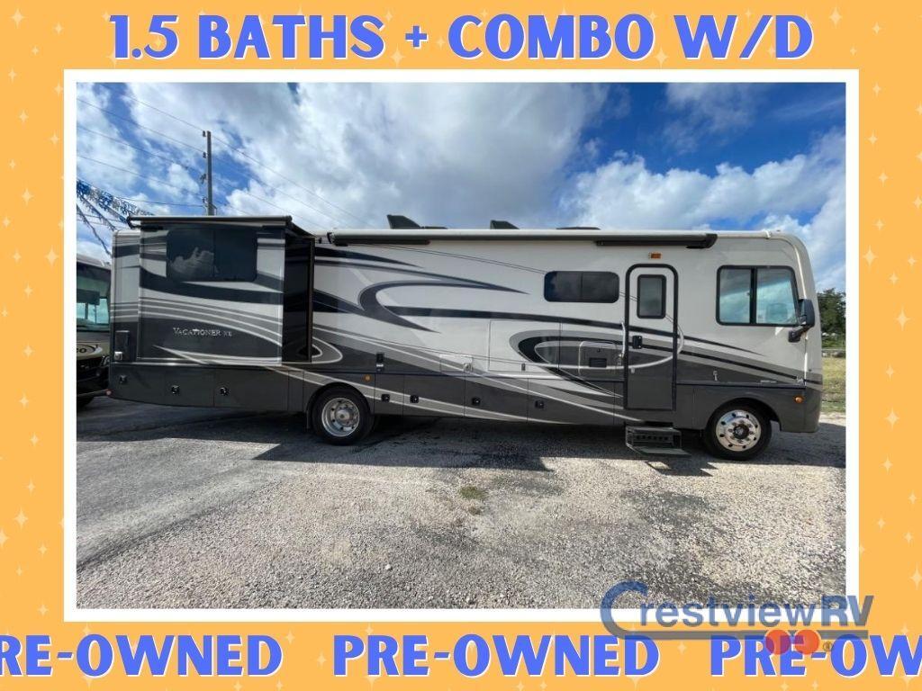2018 Holiday Rambler Vacationer 34S in buda TX