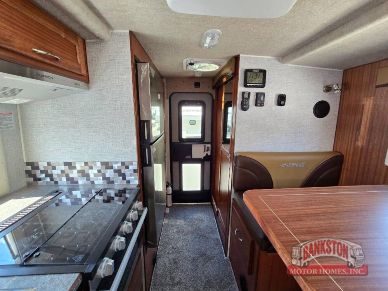 A photo of this 2026 Northern Lite Limited Edition 9-6LEWB