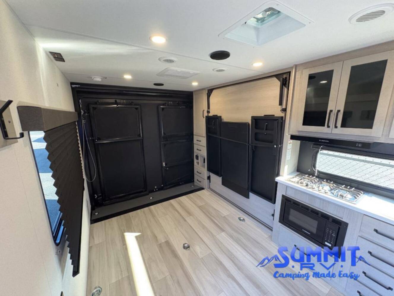 A photo of this 2026 Grand Design Momentum MAV 17MAV