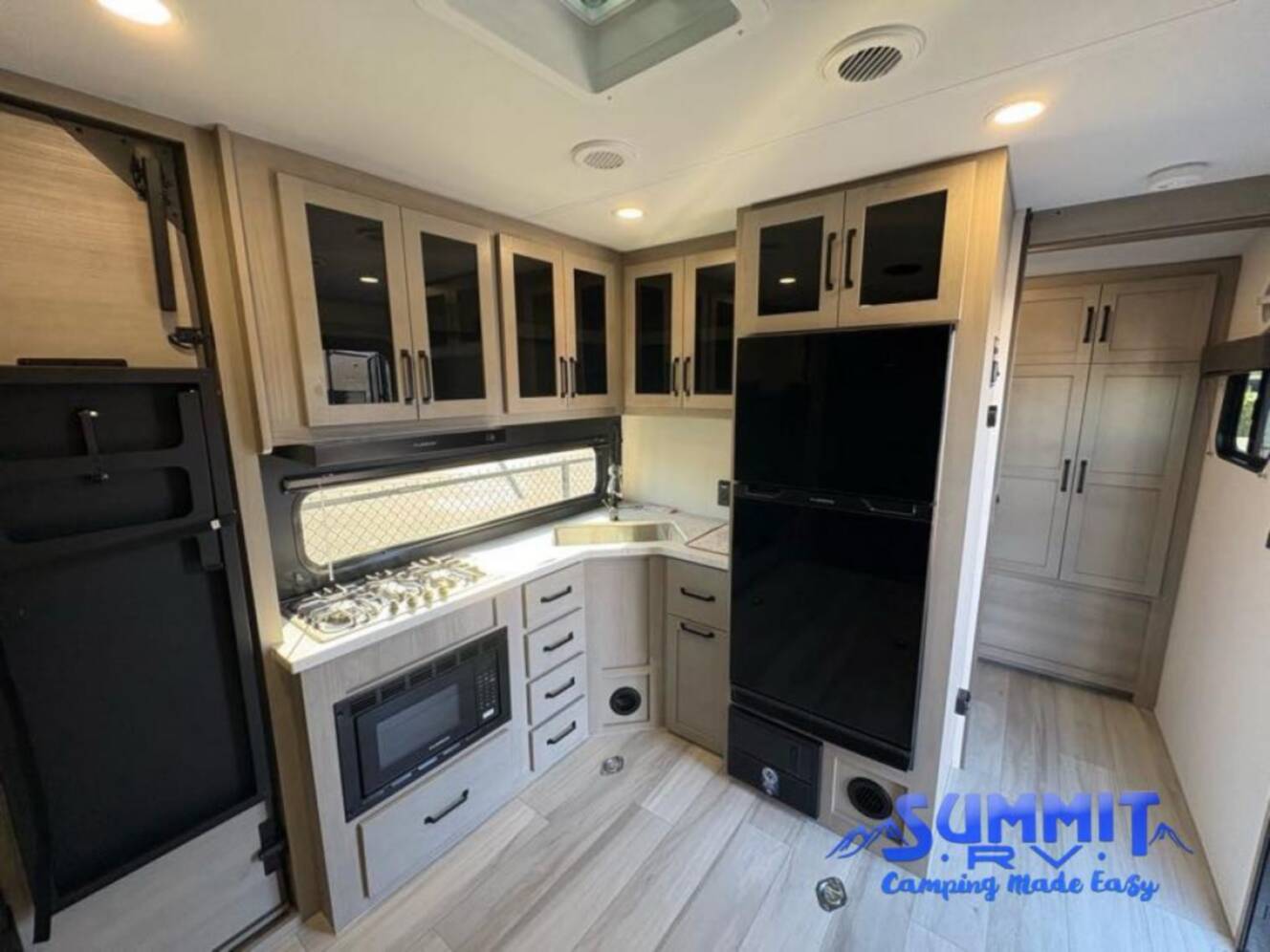 A photo of this 2026 Grand Design Momentum MAV 17MAV