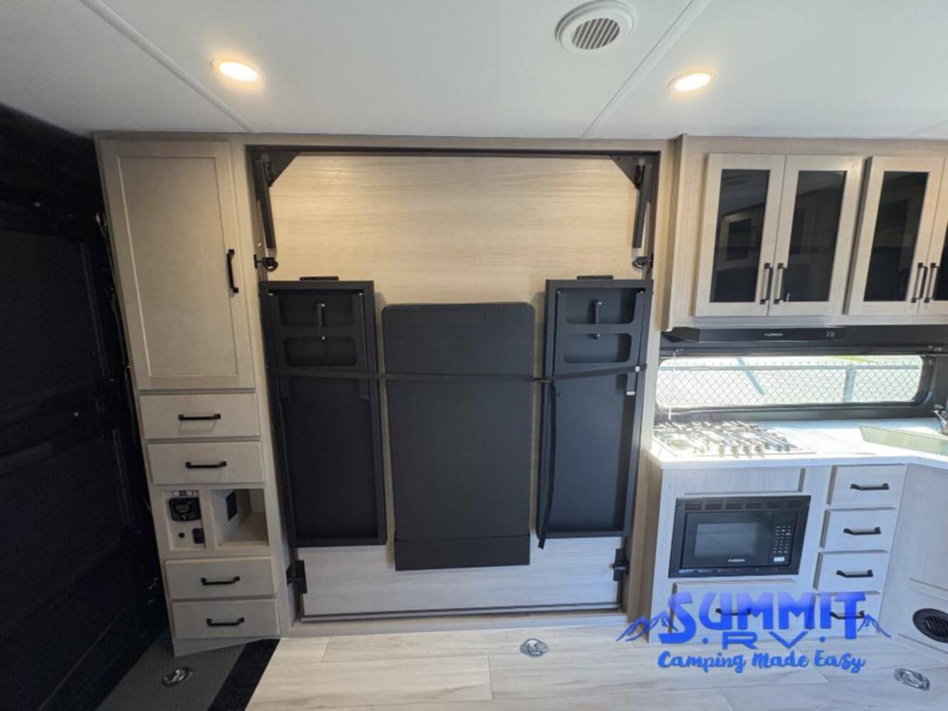 A photo of this 2026 Grand Design Momentum MAV 17MAV