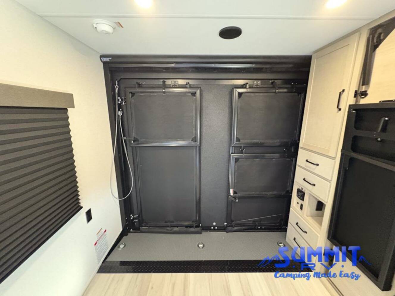 A photo of this 2026 Grand Design Momentum MAV 17MAV