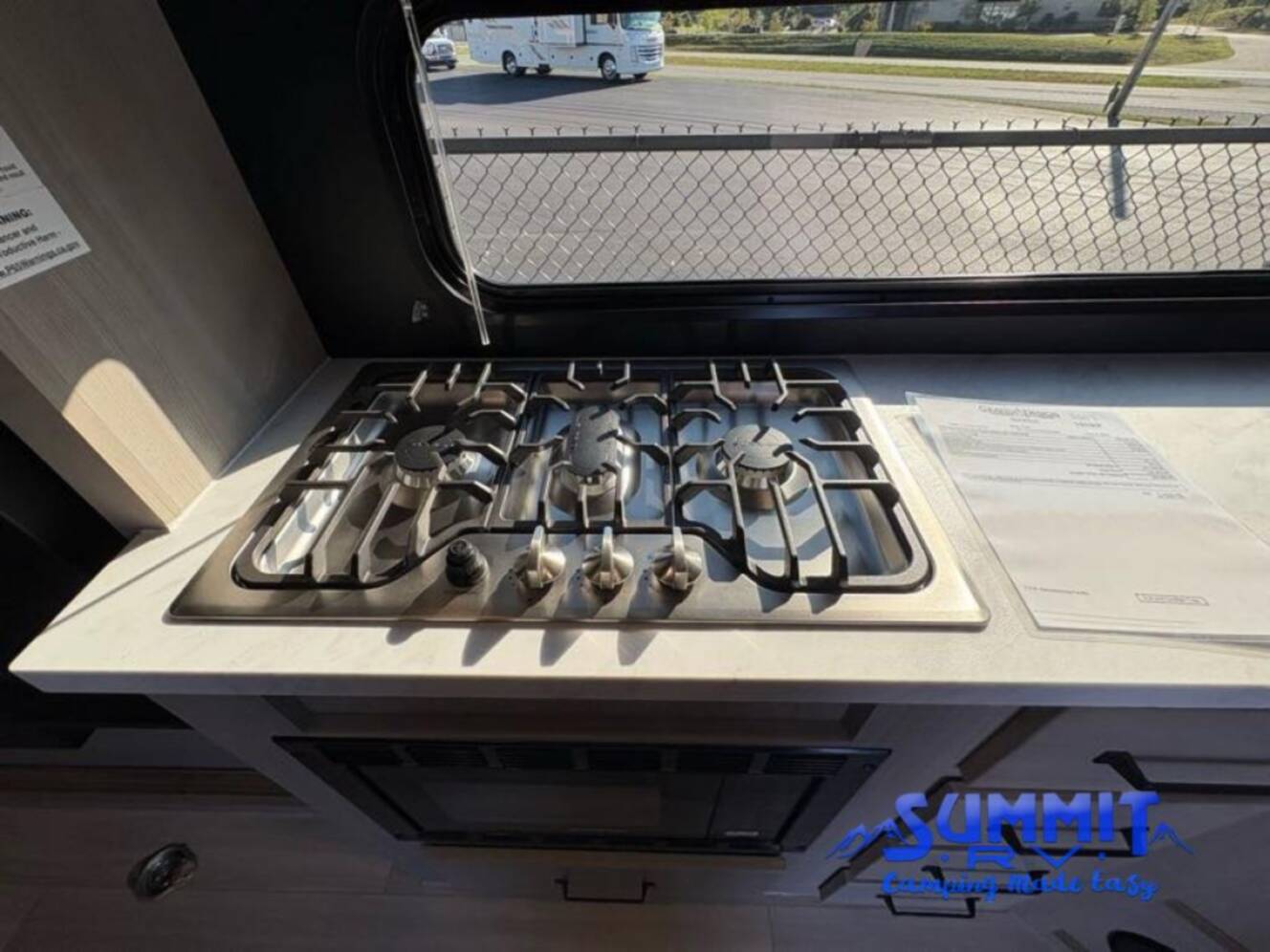 A photo of this 2026 Grand Design Momentum MAV 17MAV