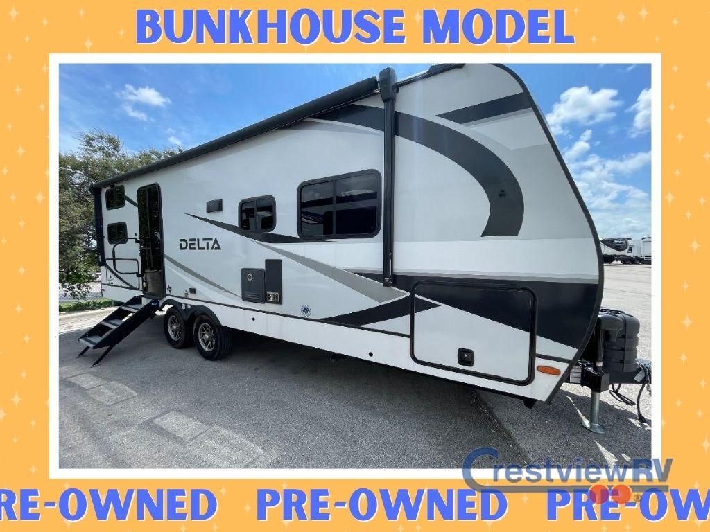 2024 Alliance Rv Delta 251BH in buda TX