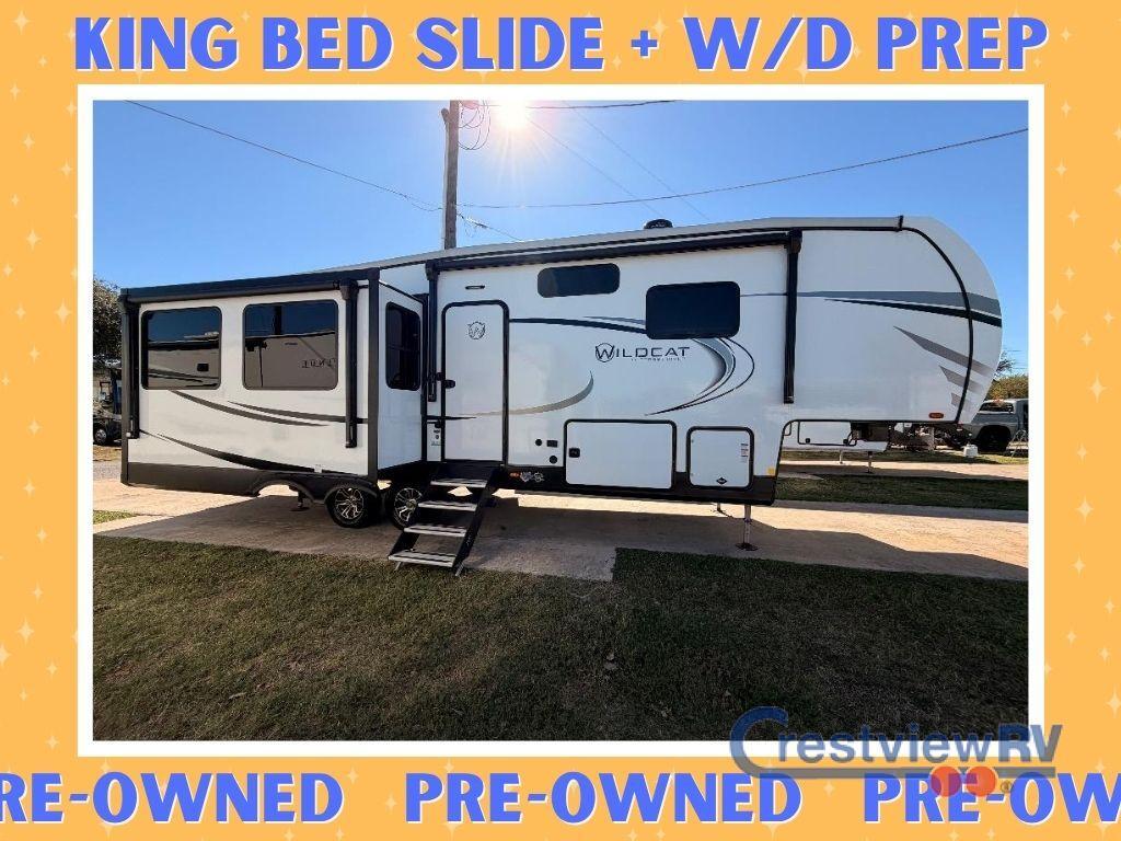 2023 Forest River Rv Wildcat 290RLW in buda TX