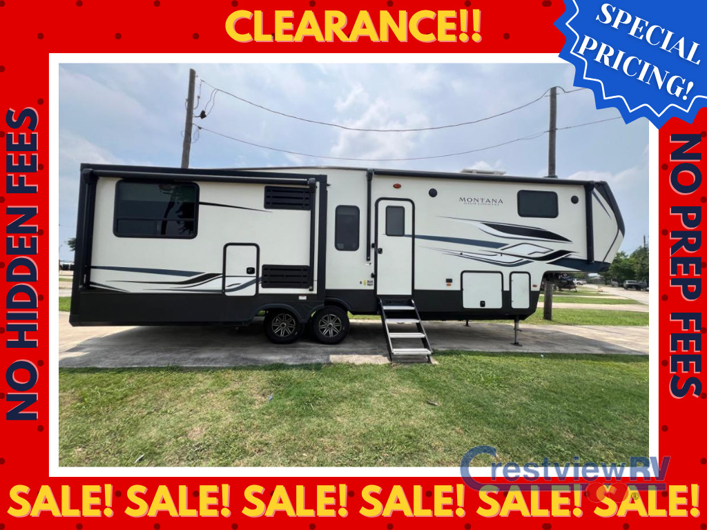 2023 Keystone Rv Montana High Country 311RD in selma TX