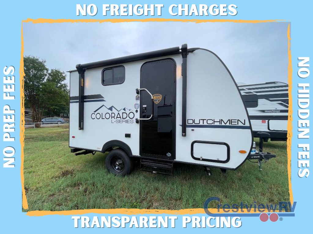 2026 Dutchmen Rv Colorado 130BHC in buda TX