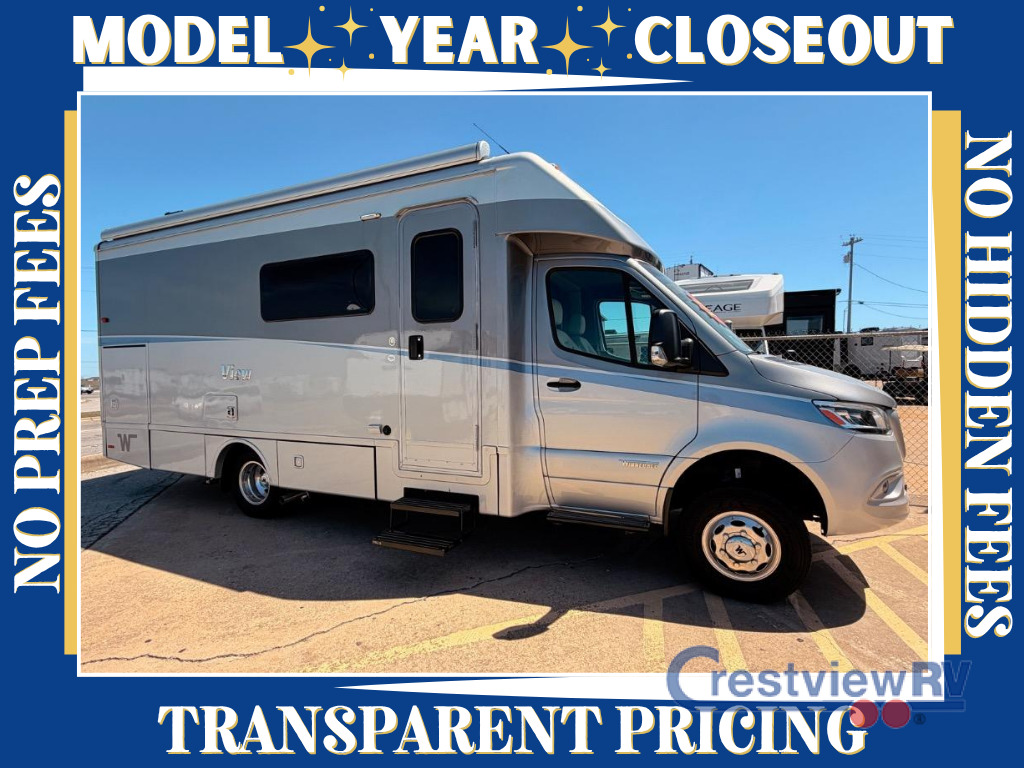 2025 Winnebago View 24T in buda TX