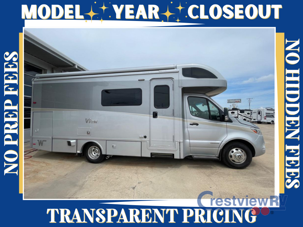 2025 Winnebago View 24T in buda TX