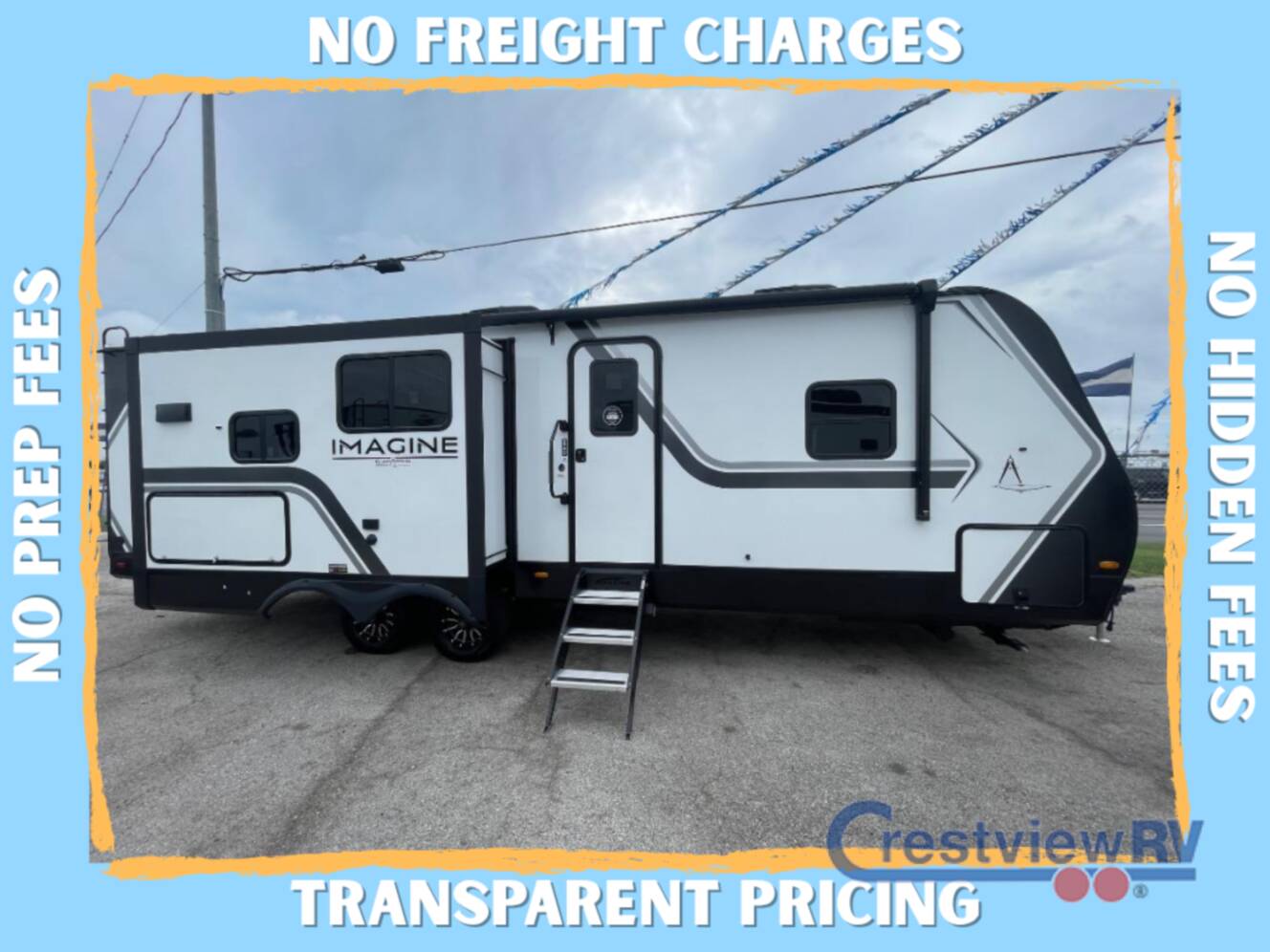 A photo of this 2026 Grand Design Imagine 2670MK