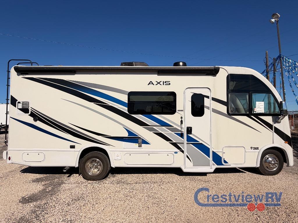 2023 Thor Motor Coach Axis 24.4 in buda TX