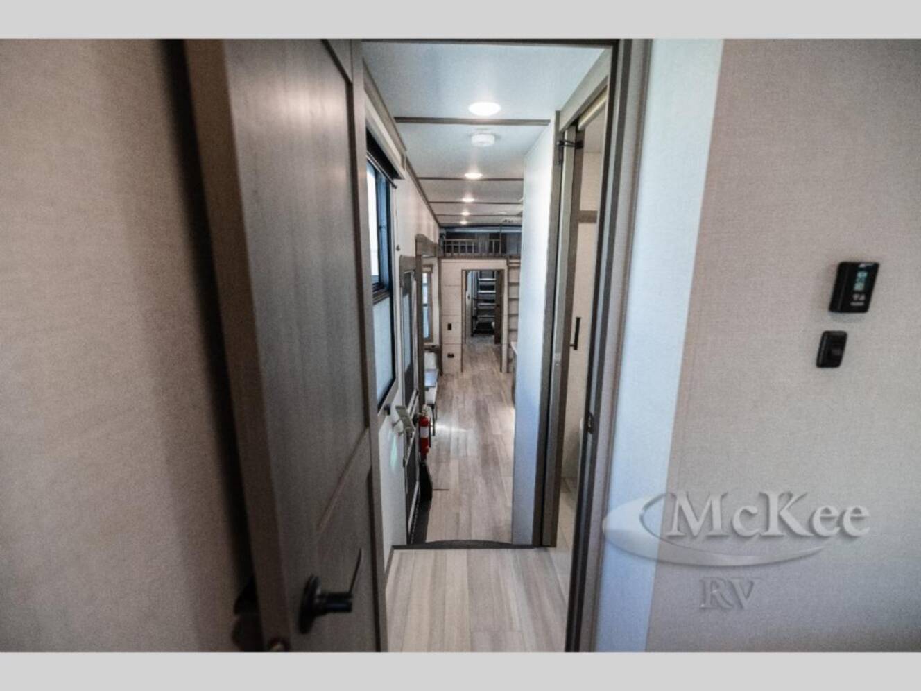 A photo of this 2024 Grand Design Solitude 391DL