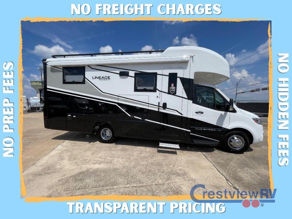 2026 Grand Design Lineage Series M 25TK RV