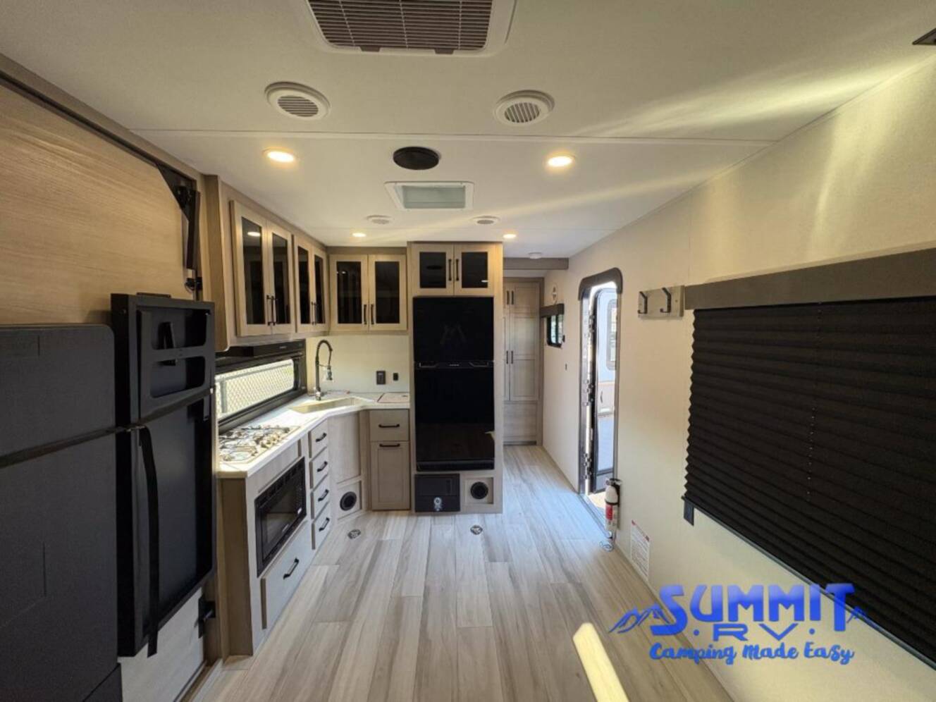 A photo of this 2026 Grand Design Momentum MAV 17MAV