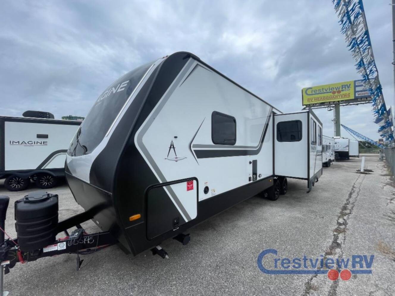 A photo of this 2026 Grand Design Imagine 2670MK