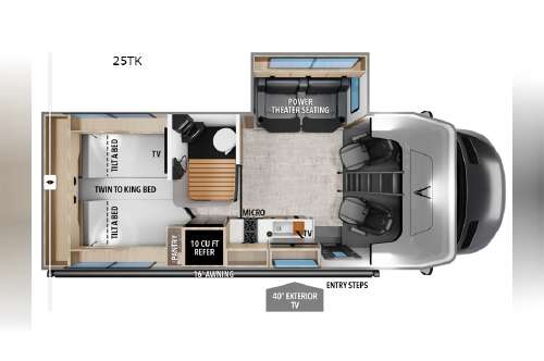 2026 Grand Design Lineage Series M 25TK in buda TX