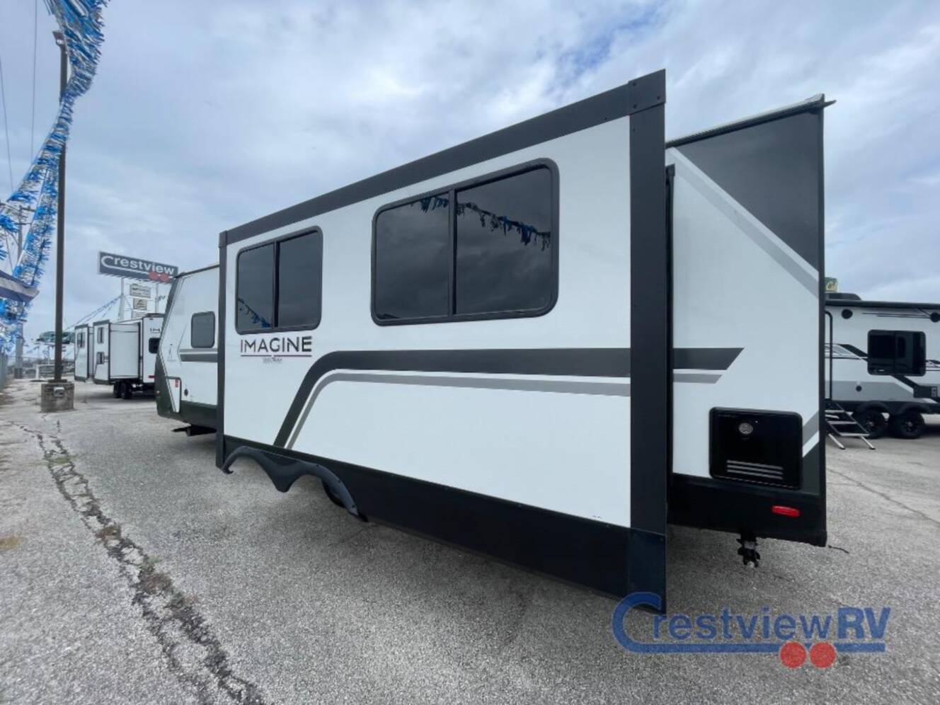 A photo of this 2026 Grand Design Imagine 2670MK