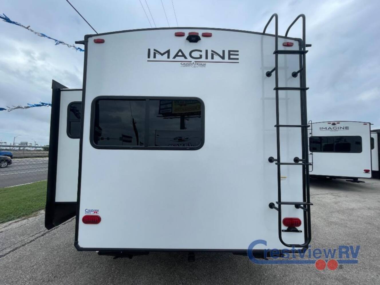 A photo of this 2026 Grand Design Imagine 2670MK