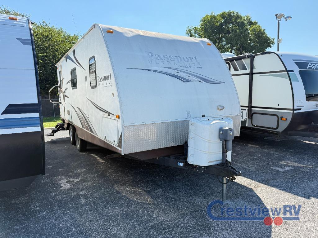 2014 Keystone Rv Passport 2200RB Grand Touring in georgetown TX
