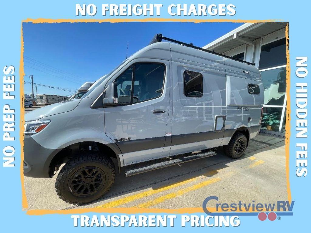 2026 Winnebago Revel Sport 44N in buda TX