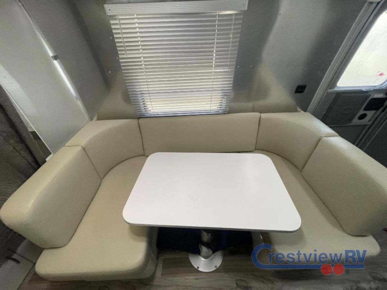 A photo of this 2019 Airstream Sport 22FB