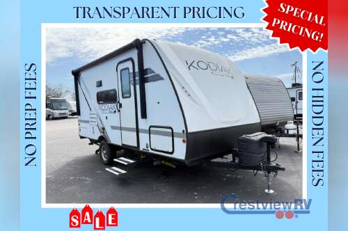 2022 Dutchmen Rv Kodiak Cub 175BH in georgetown TX