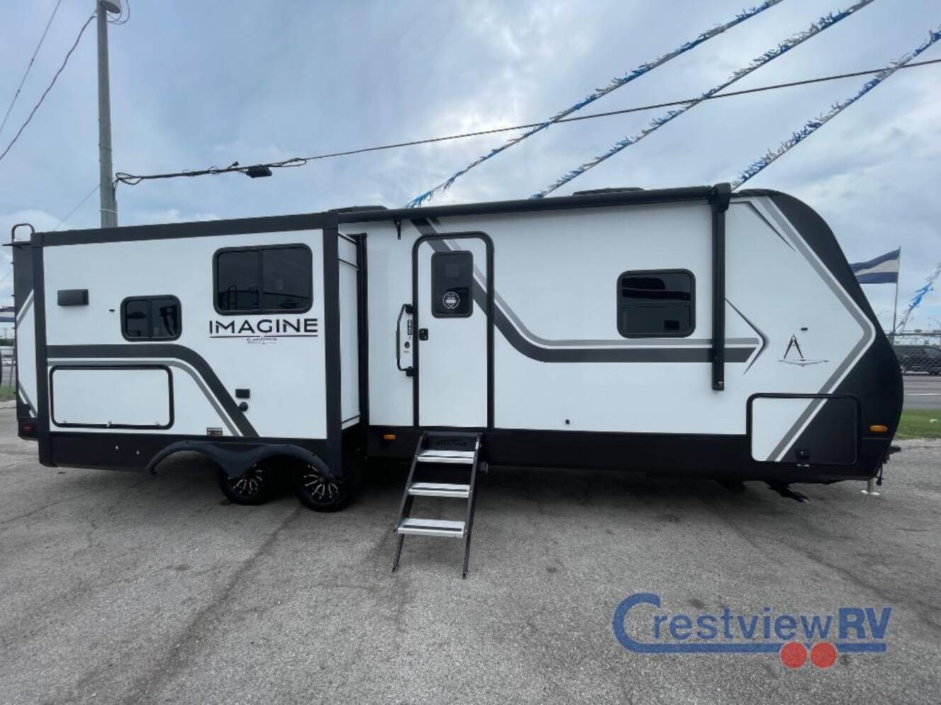 A photo of this 2026 Grand Design Imagine 2670MK