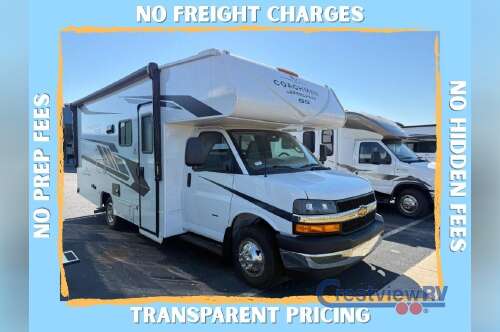 2026 Coachmen Rv Leprechaun 210RSS Chevy 3500 in georgetown TX