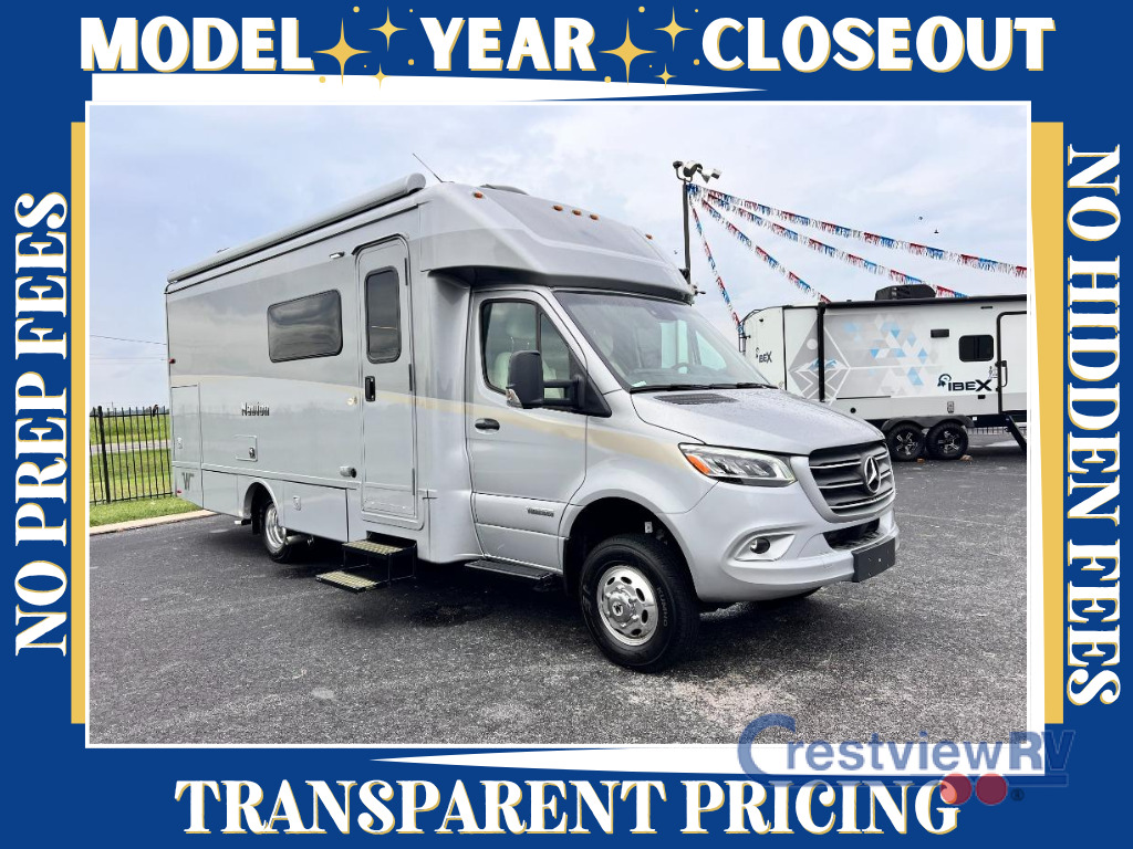 2025 Winnebago Navion 24T in georgetown TX