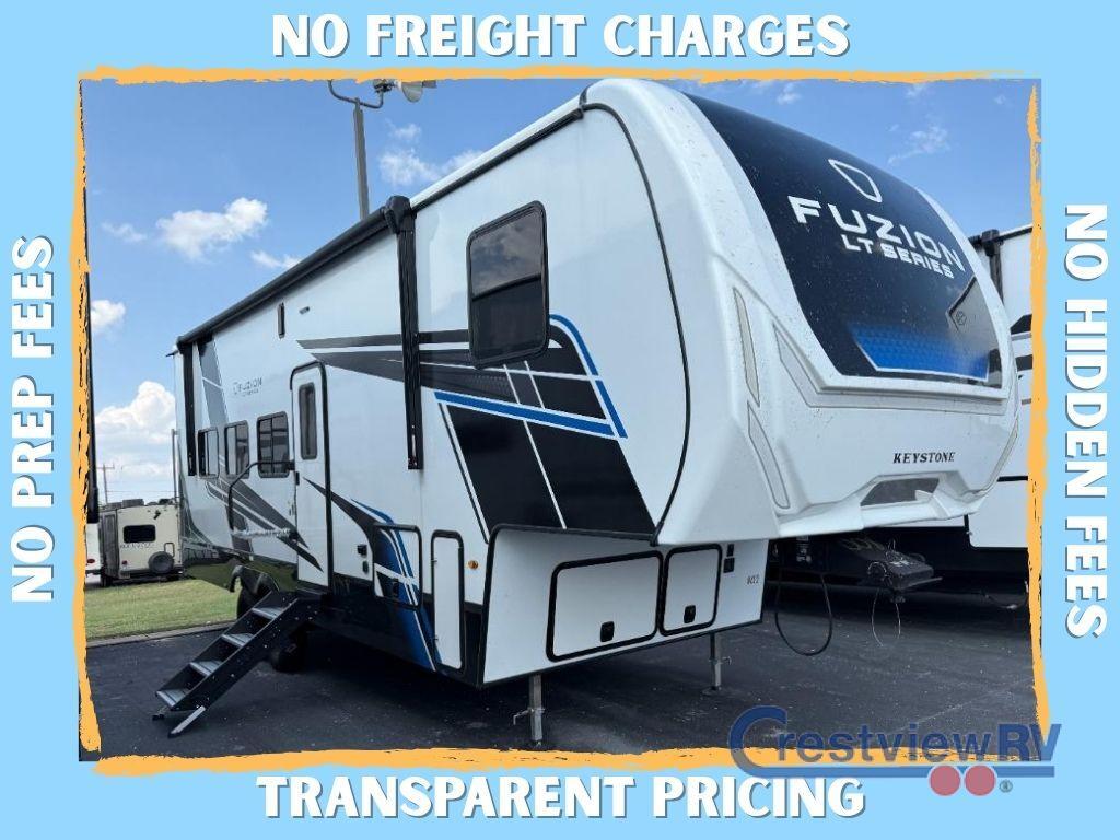 2026 Keystone Rv Fuzion Impact Edition 321LT in georgetown TX