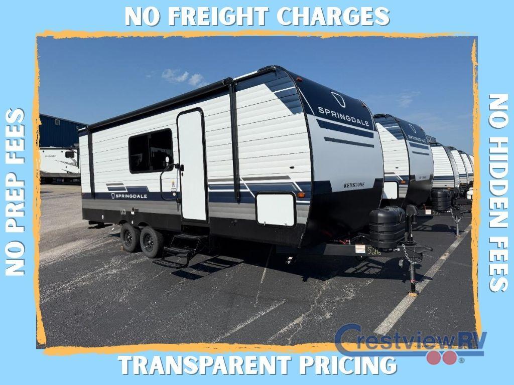 2026 Keystone Rv Springdale Classic 224MLC in georgetown TX
