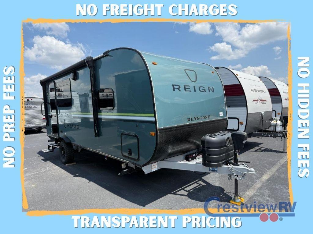 2026 Keystone Rv Reign 19RK in georgetown TX
