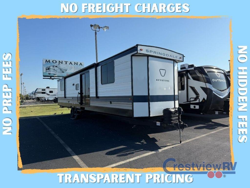 2026 Keystone Rv Springdale 380DB in georgetown TX