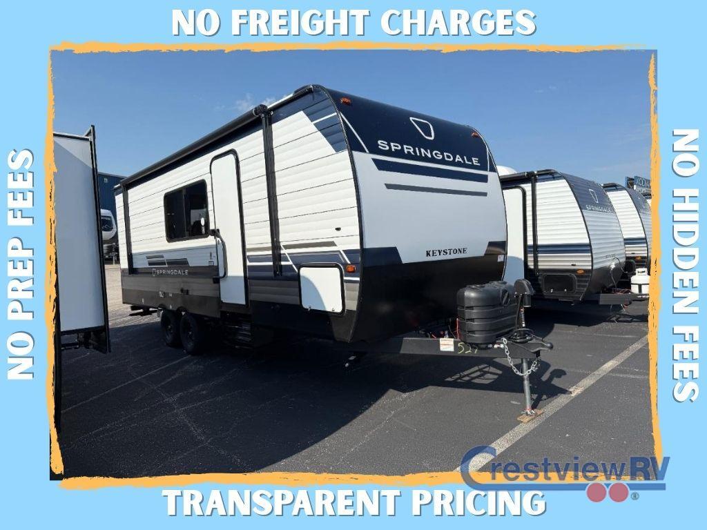 2026 Keystone Rv Springdale Classic 224MLC in georgetown TX