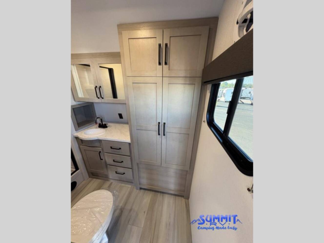 A photo of this 2026 Grand Design Momentum MAV 17MAV