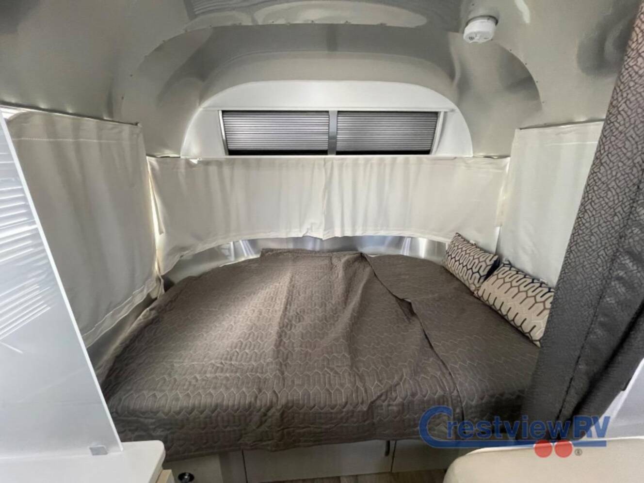 A photo of this 2019 Airstream Sport 22FB
