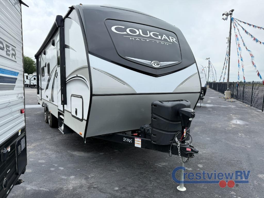 2023 Keystone Rv Cougar Half-Ton 25RDS in georgetown TX