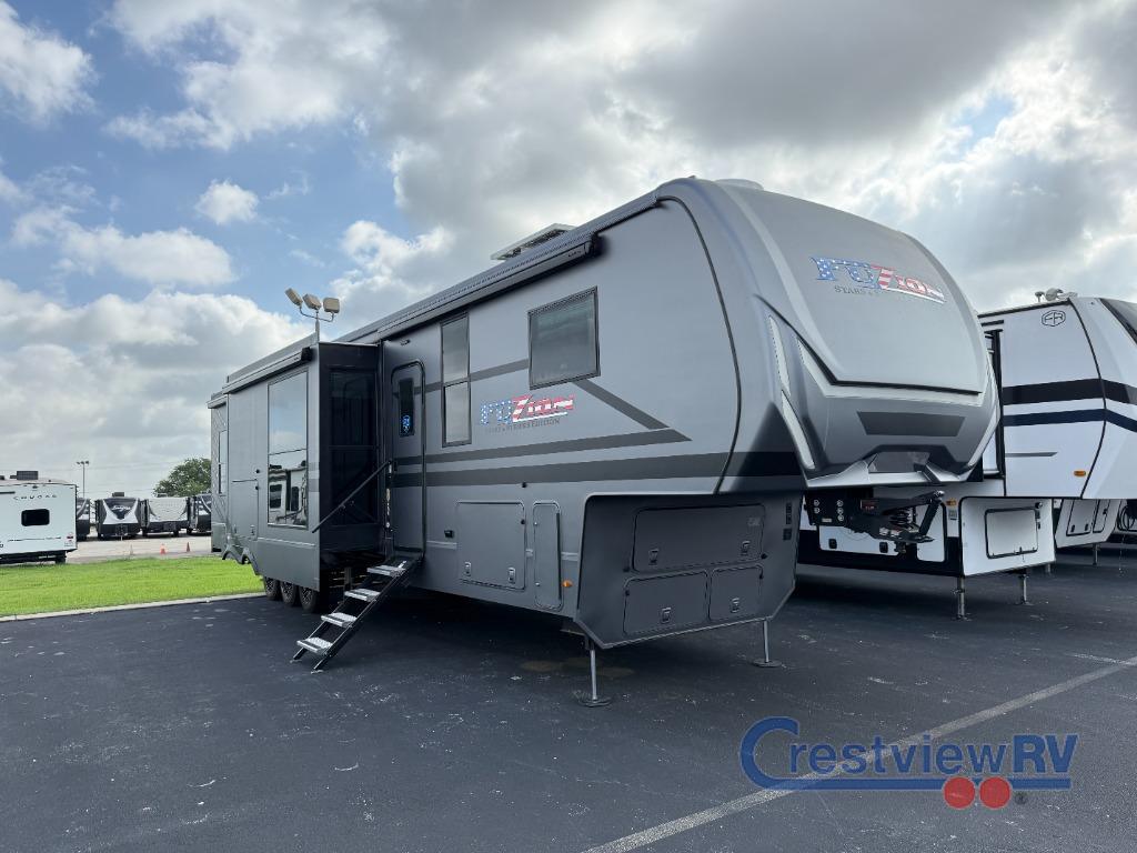2025 Keystone Rv Fuzion 432 in georgetown TX