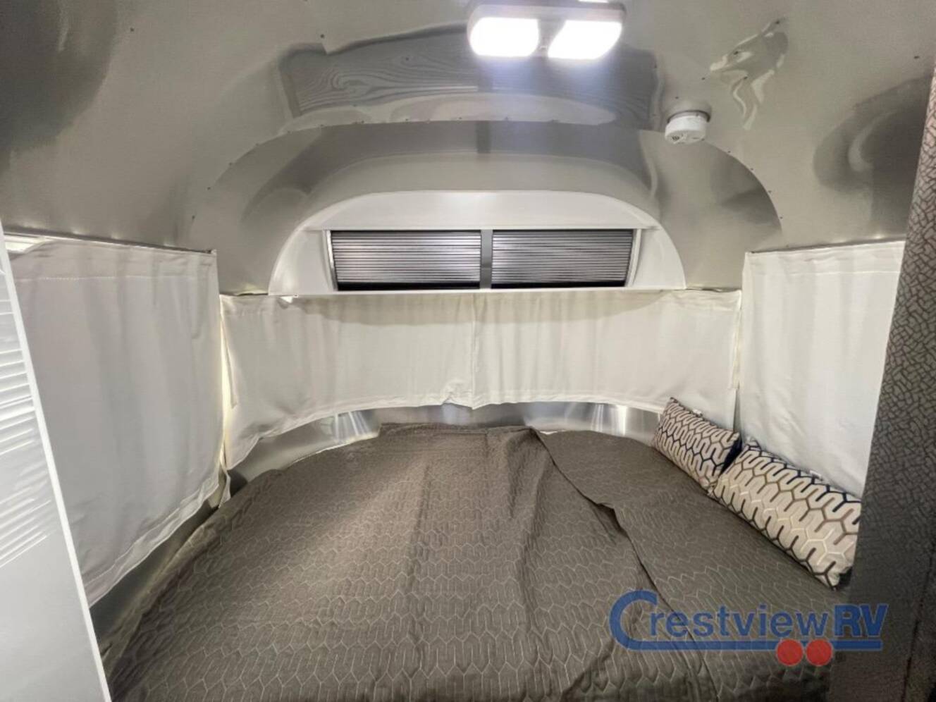 A photo of this 2019 Airstream Sport 22FB