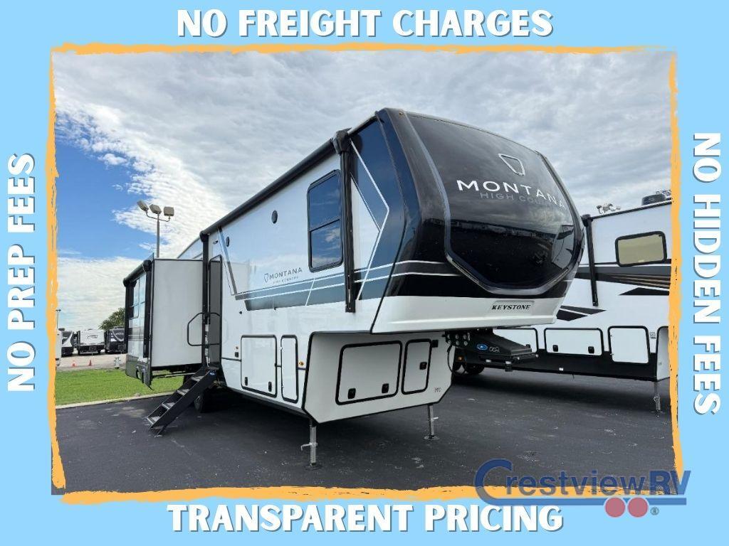 2026 Keystone Rv Montana High Country 325RK in georgetown TX