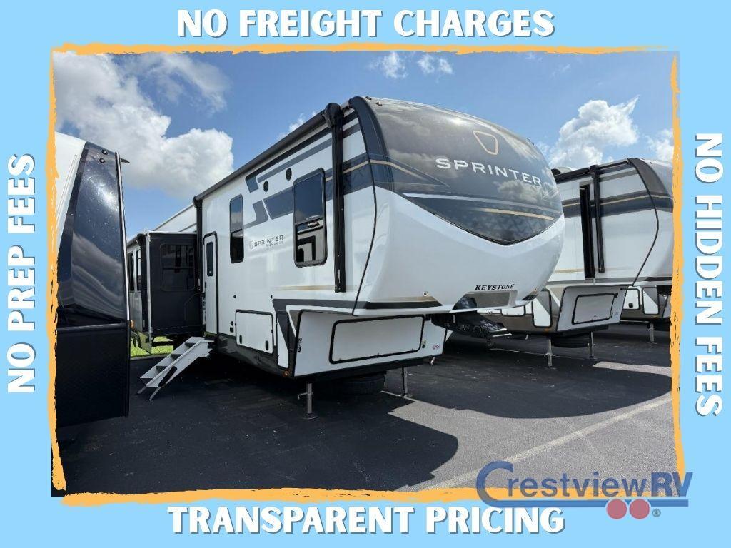 2026 Keystone Rv Sprinter 3920DSL in georgetown TX